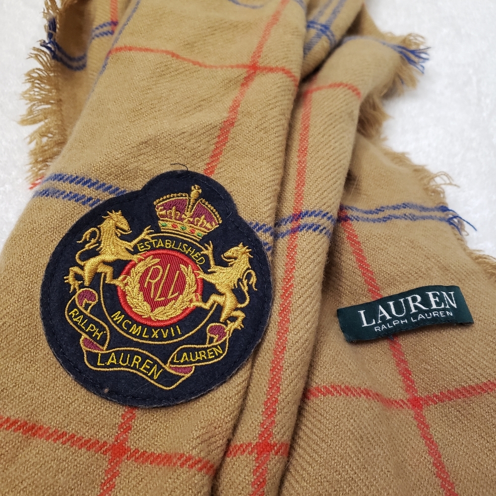 Ralph Lauren Polo - Scarf